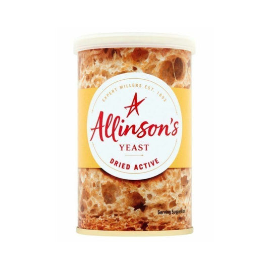 Allinson's Yeast Dried Active | 125g - Luckystore.in