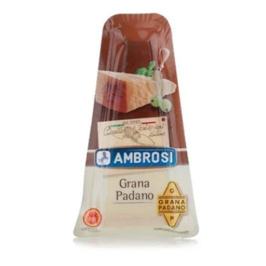 Ambrosi Grana Padano Parmesan Cheese 200g - Luckystore.in