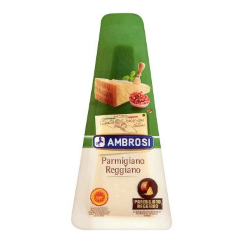 Ambrosi Parmigiano Parmesan Cheese 200g - Luckystore.in
