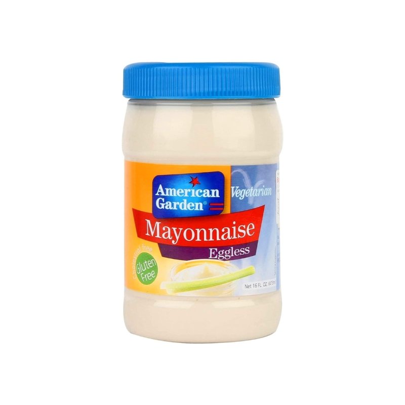 Buy American Garden Vegetarian Eggless Mayo Spread Gluten Free