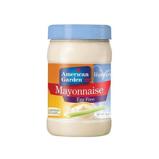 American Garden Mayonnaise Lite 59% less fat 460g - Luckystore.in