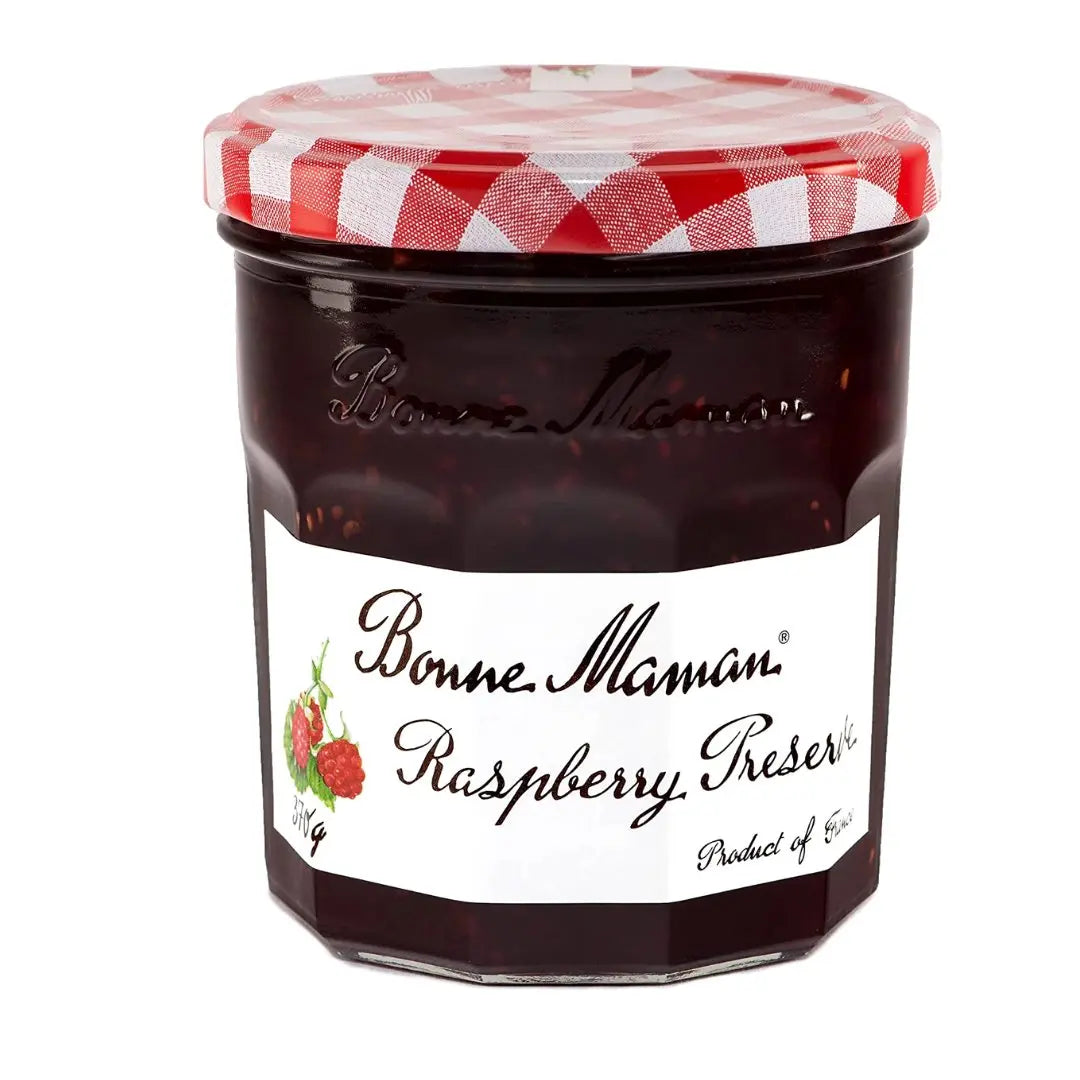 Buy Bonne Maman Raspberry Preserve, Marmalade Fruit Jam
