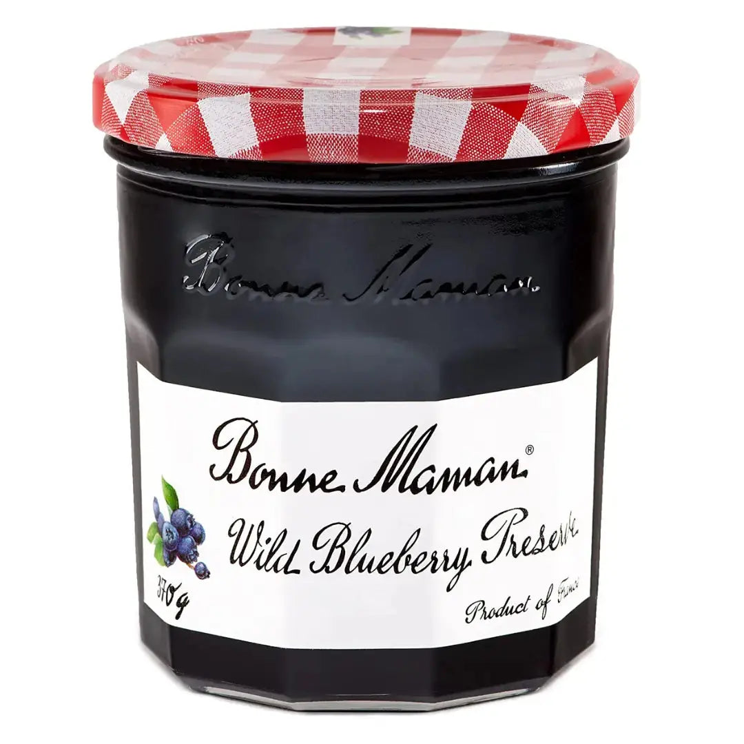Buy Bonne Maman Wild Blueberry Preserve, Marmalade Fruit Jam