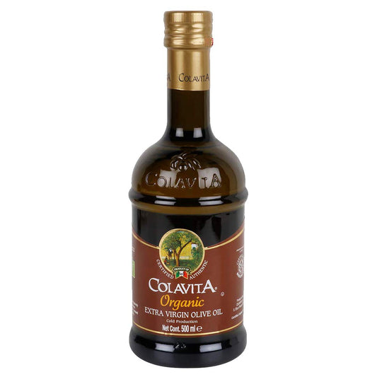 Buy Colavita Organic Extra Virgin Olive Oil Bottle