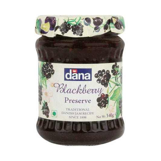 luckystore > imported jam > blueberry jam >Dana Blueberry Jam 340 gm