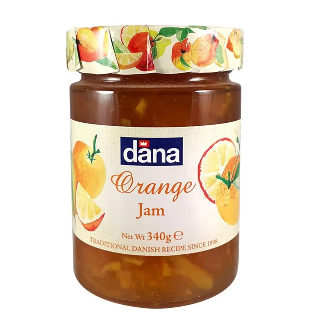 imported jam > Dana Orange Jam