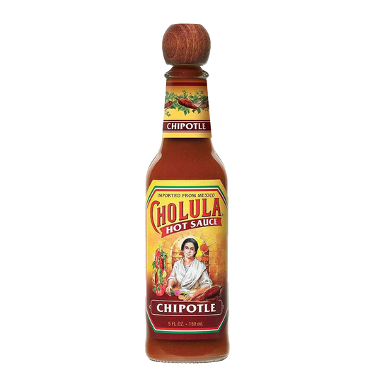 Cholula chipotle hot sauce 150ml