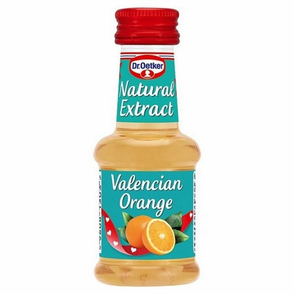 Buy Dr Oetker Natural Valencian Orange Extract