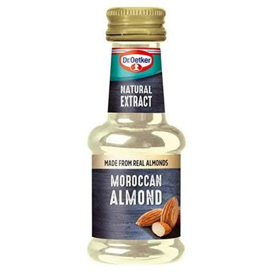 Dr Oetker Moroccan Almond Extracts