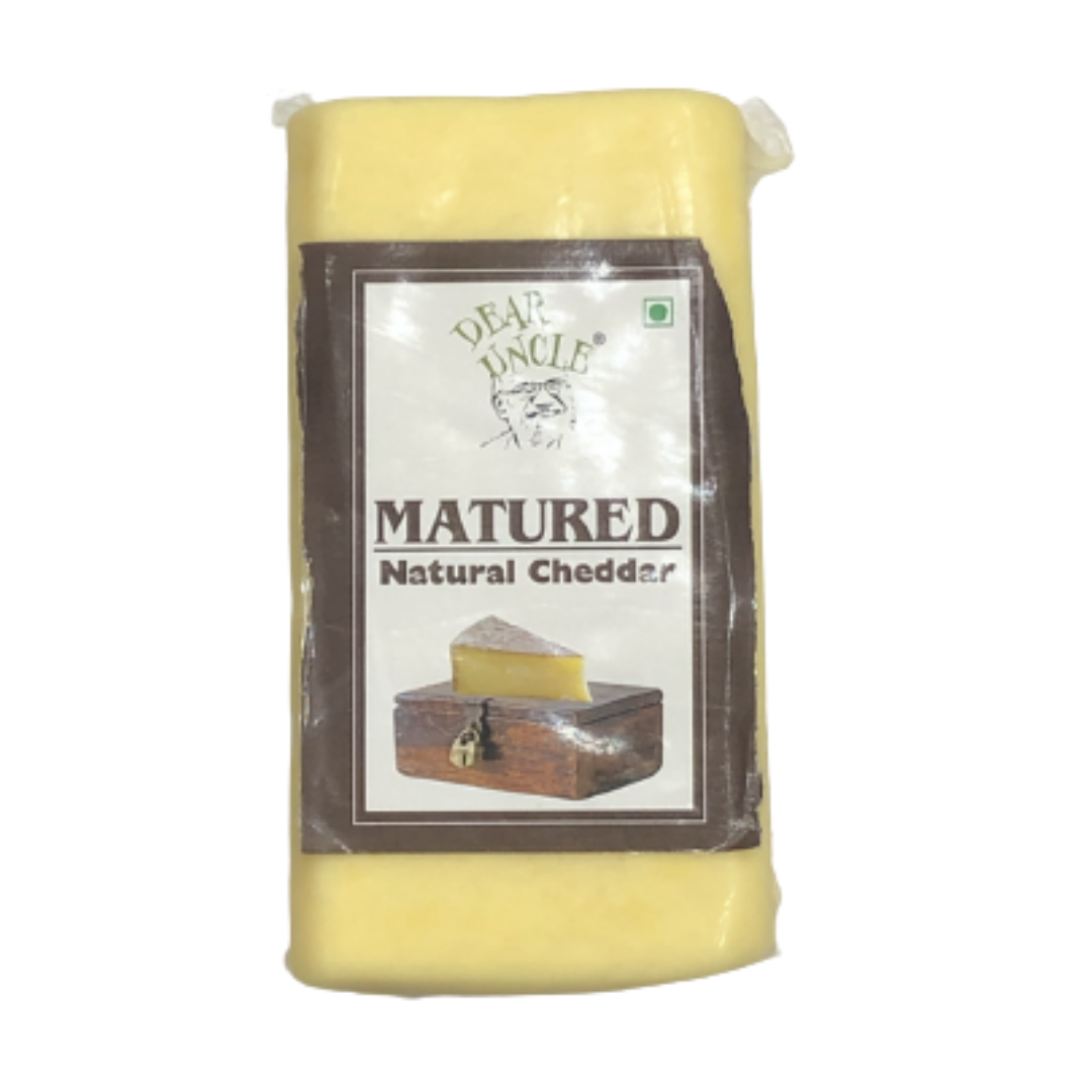 Buy Dear Uncle Matured Natural Cheddar Cheese