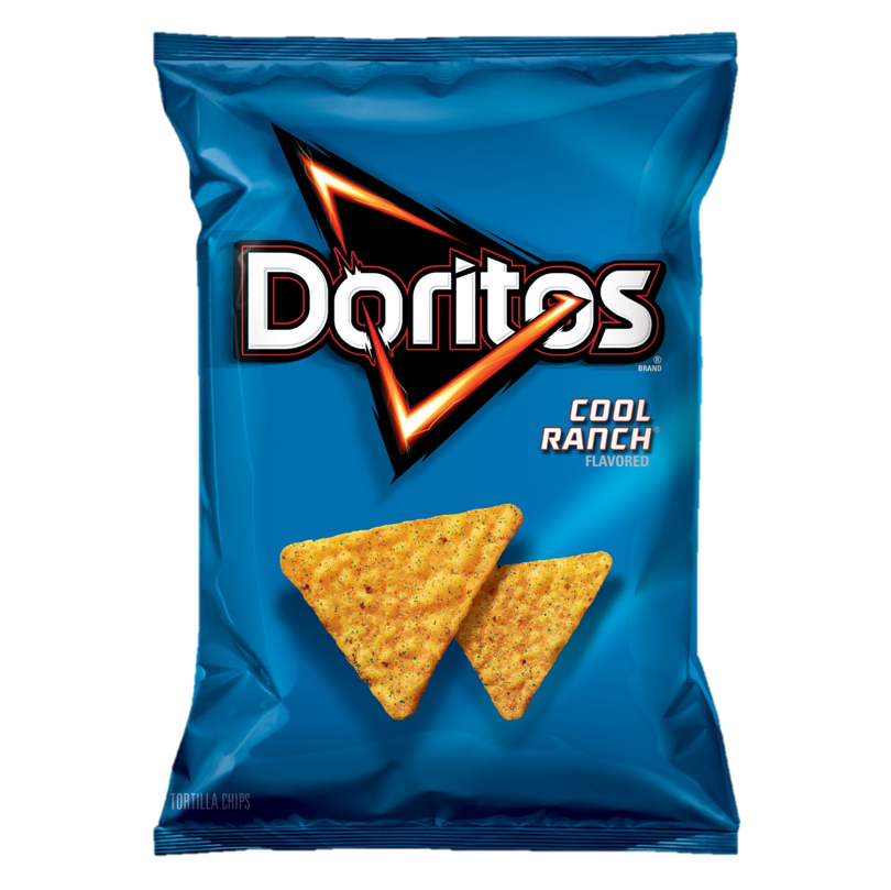 Buy Doritos Cool Ranch Nachos Chips 