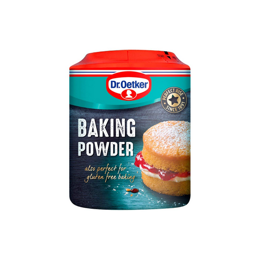 Dr. Oetker Baking Powder gluten free 