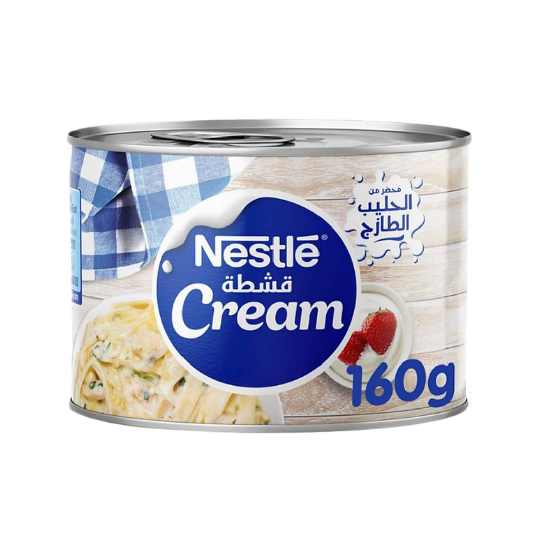 Nestle Cream Imported 160g