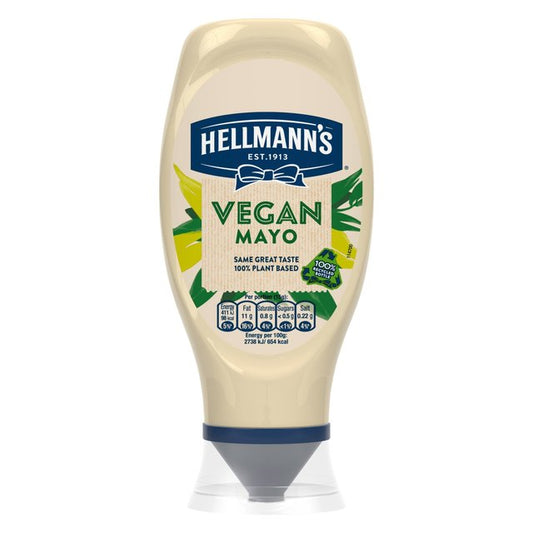 Buy Hellmann's Vegan Mayonnaise