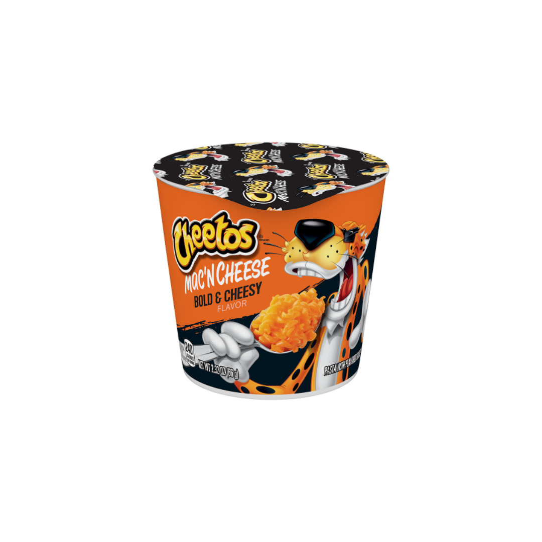 Buy Cheetos Mac 'N Cheese Bold & Cheesy Cup