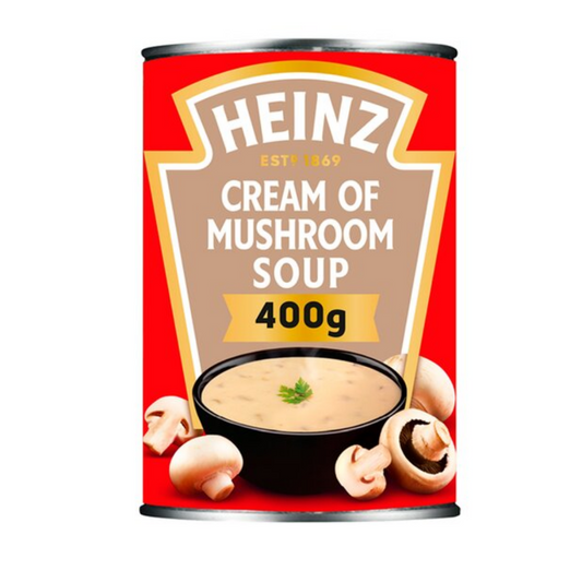 Heinz Cream Of Mushroom Soup