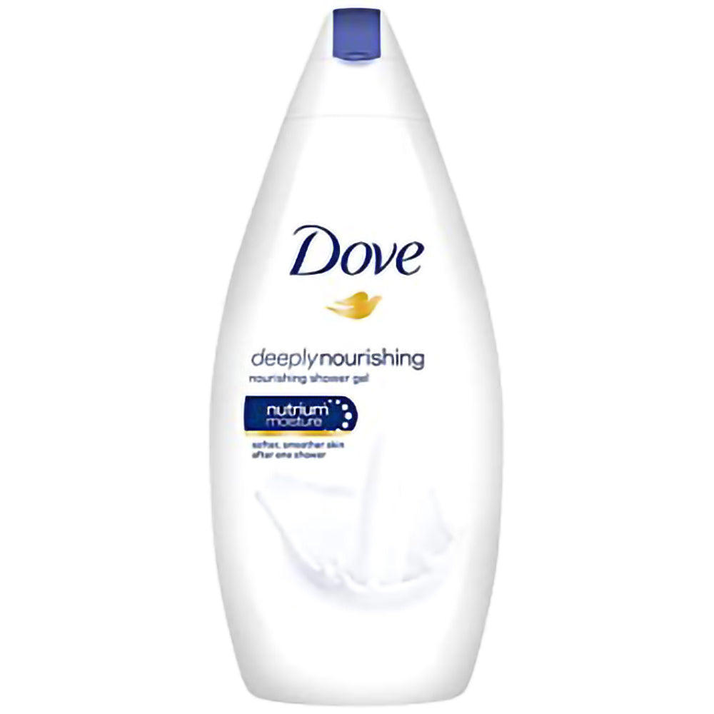 Buy Dove Deeply Nourishing Imported Shower Gel