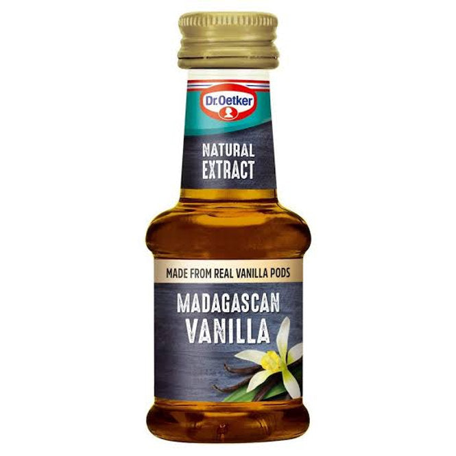 Buy Dr Oetker Madagascan Vanilla Extract