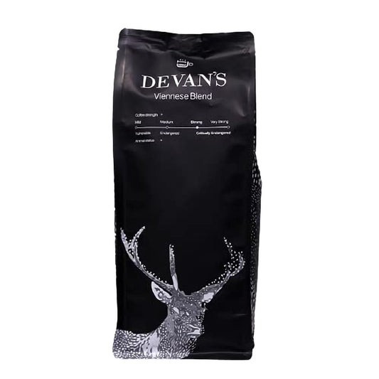 Devans Viennese Blend Coffee Powder 500g