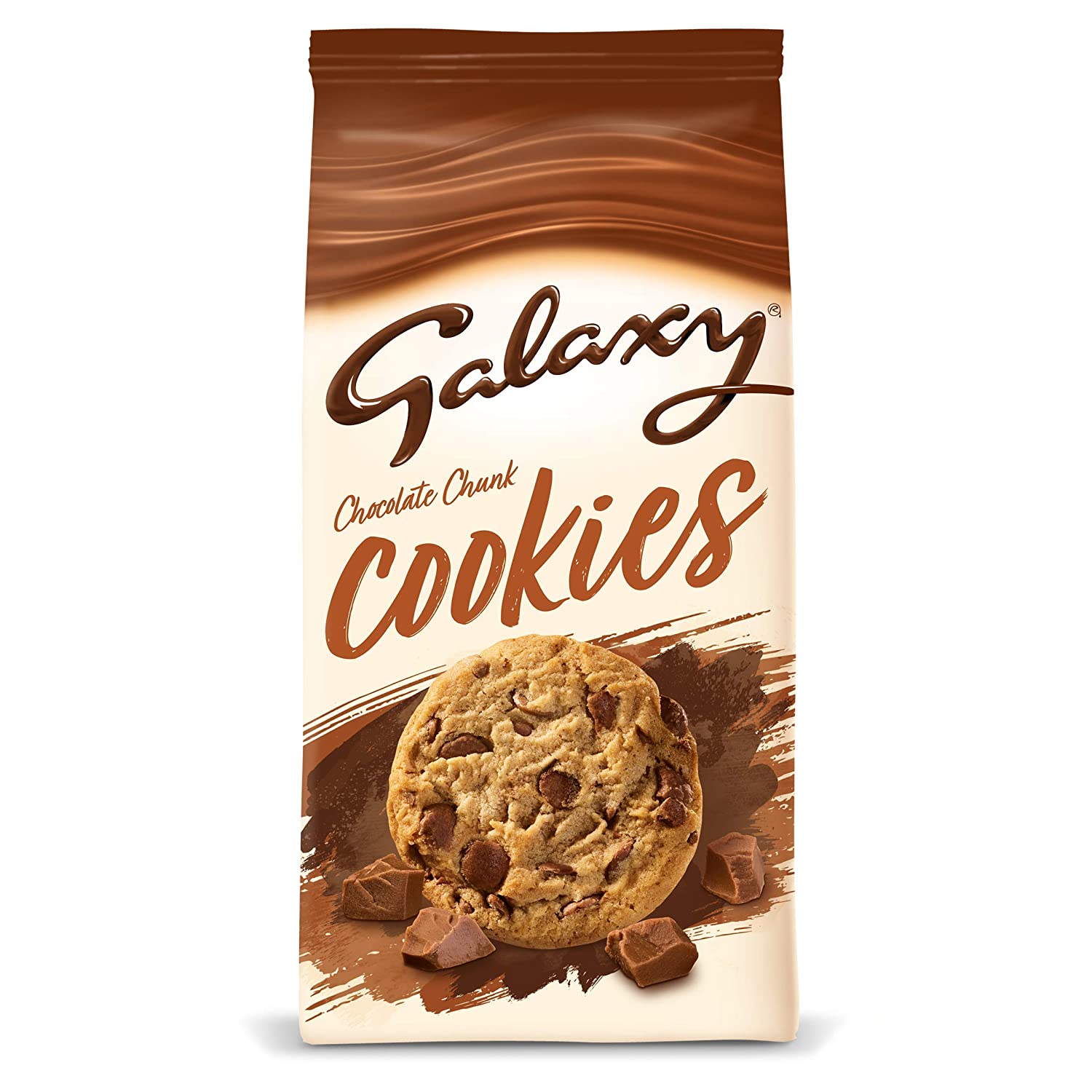 Buy Galaxy Chocolate Chunk Cookies