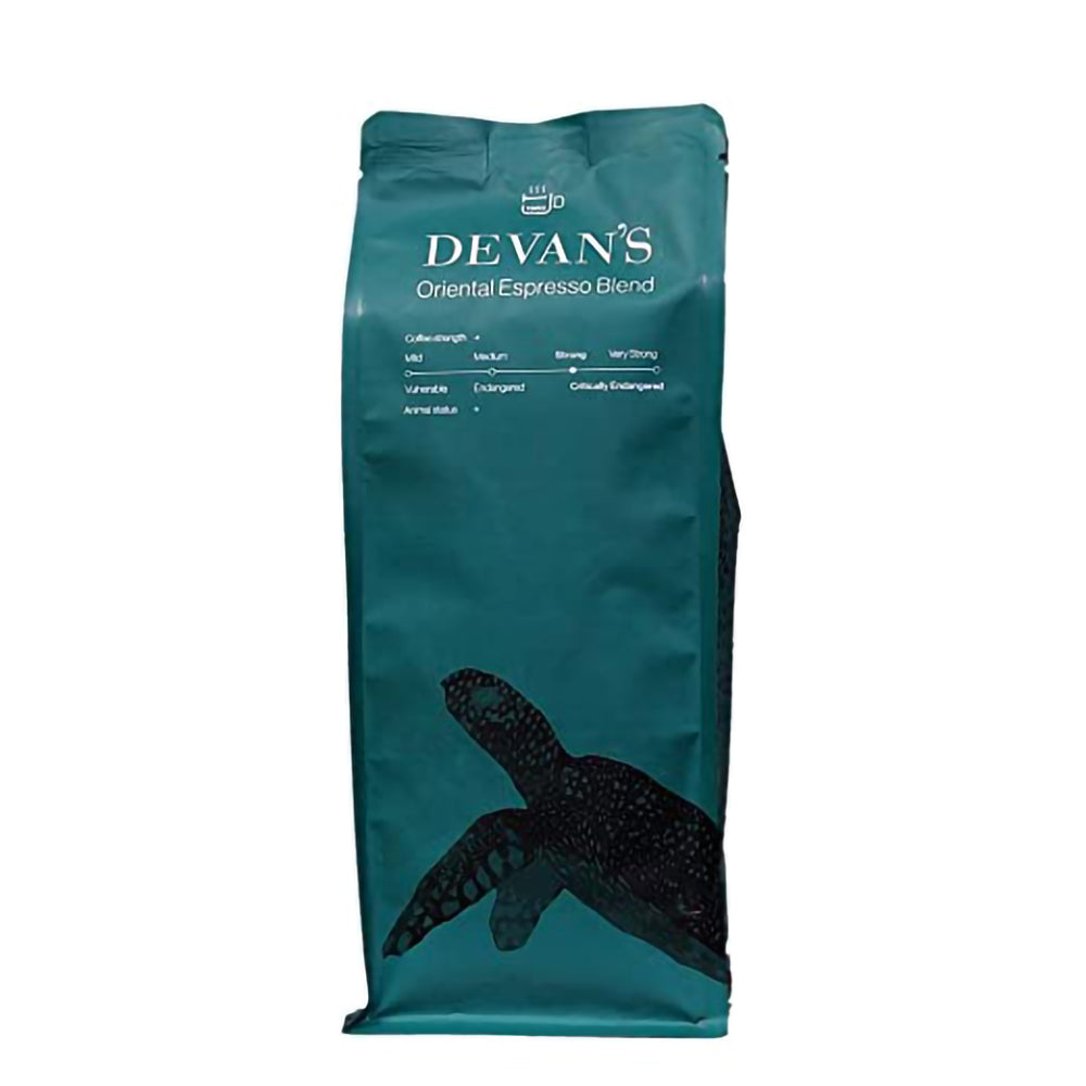 Buy Devans Oriental Espresso Blend Coffee Beans