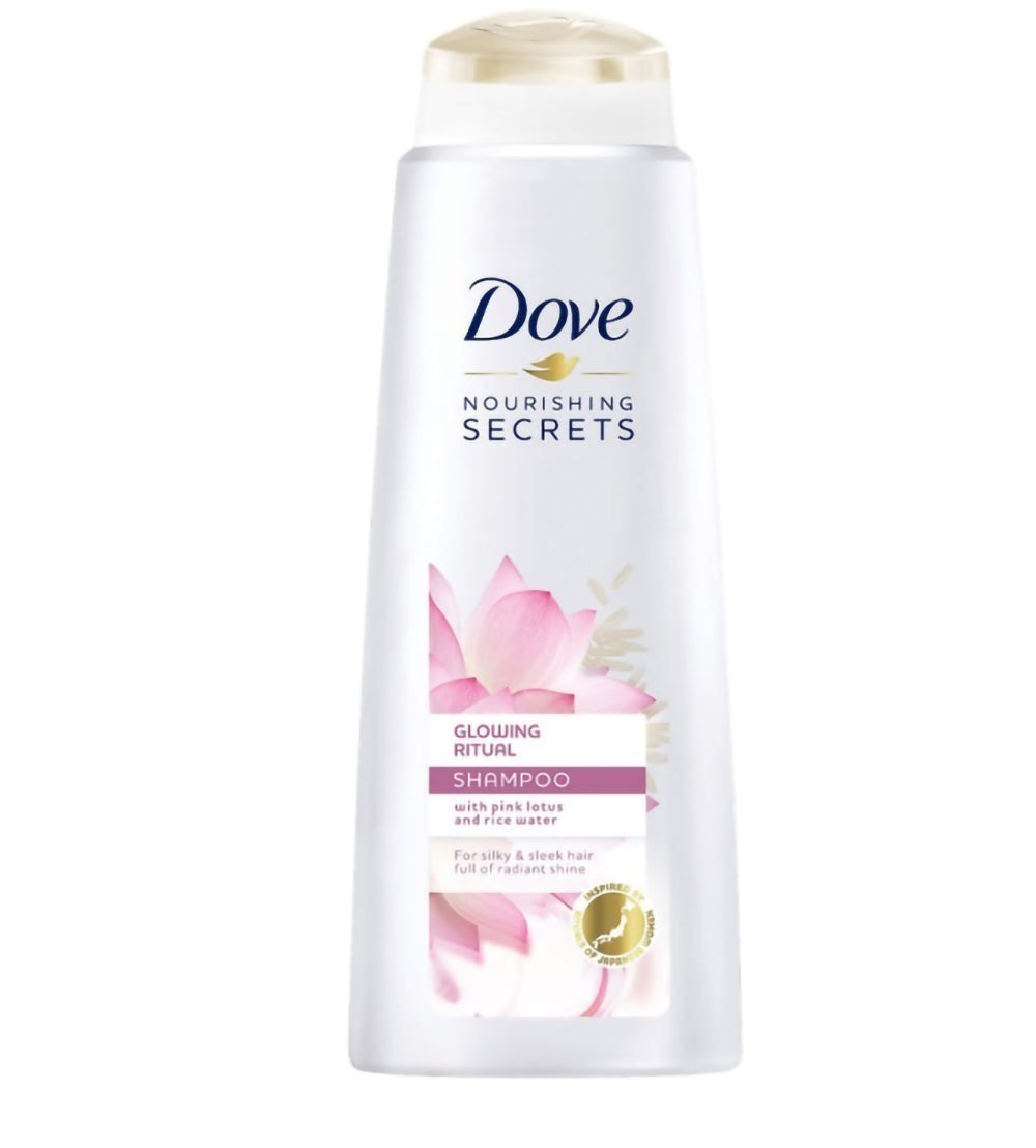 Dove Nourishing Secrets Glowing Ritual Shampoo