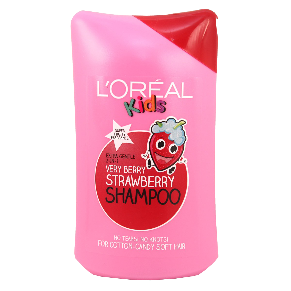 Buy L'Oreal Paris Kids Very Berry Strawberry Shampoo