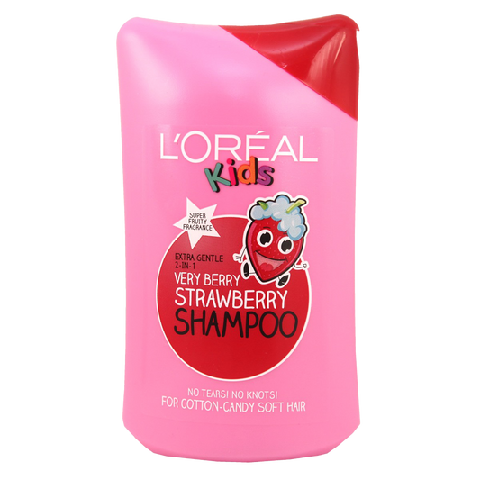 Buy L'Oreal Paris Kids Very Berry Strawberry Shampoo