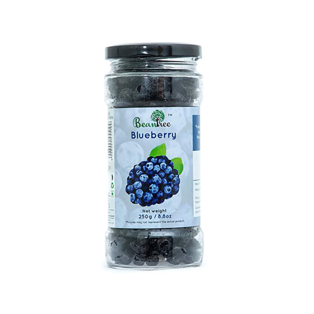 Beantree Blueberry Jar 250g