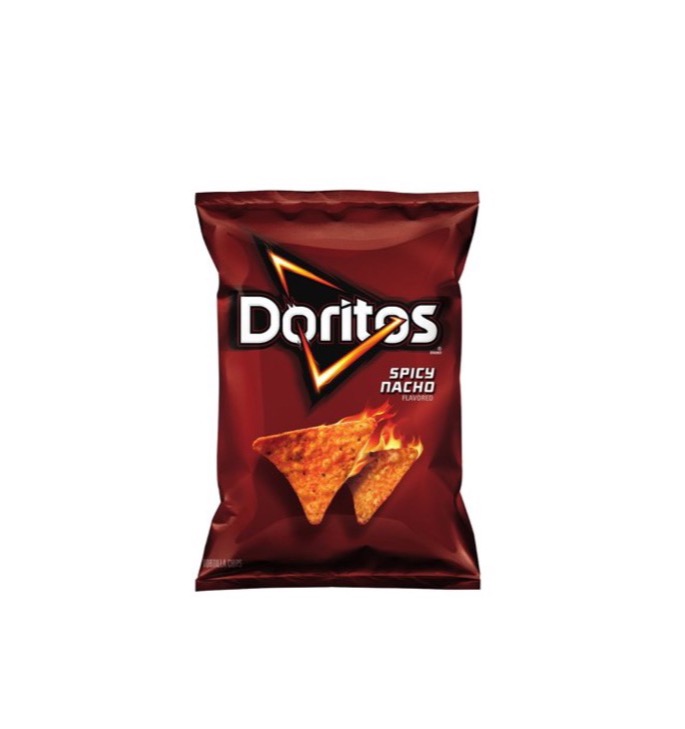 Doritos chips <Doritos spicy Nacho chips 311.8g