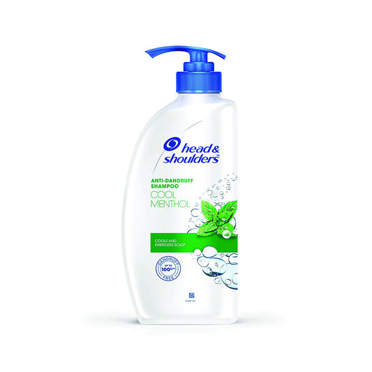Anti Dandruff Shampoo  >Head & Shoulders Cool Menthol Anti Dandruff Shampoo 650 ML (Imported)