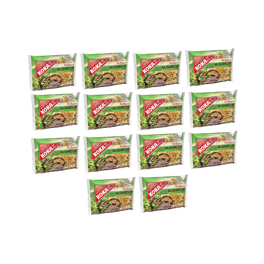 Buy Koka Original Mushroom Flavour Instant Noodles