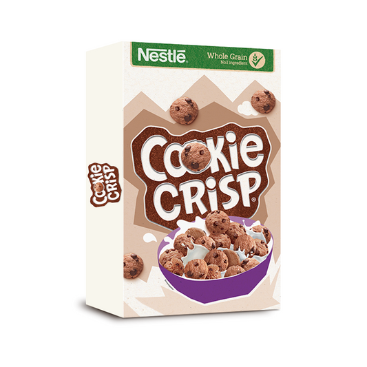 Nestle Cookie Crisp Cereal Imported 375g